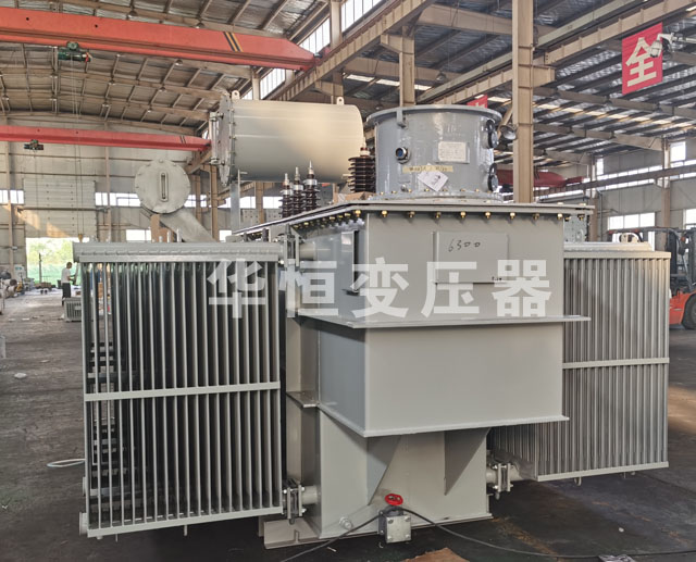 6300KVA府谷府谷府谷电力变压器