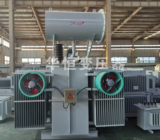 S13-8000/35府谷府谷府谷电力变压器
